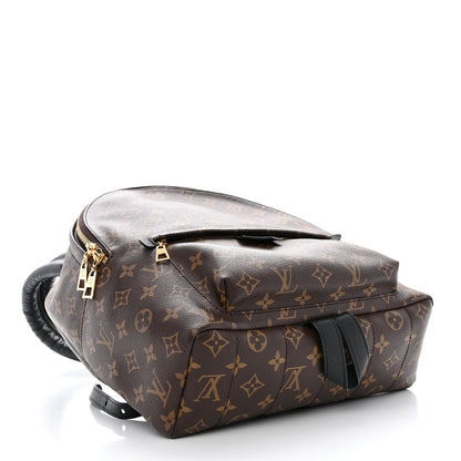 Louis Vuitton LOUIS VUITTON Monogram Palm Springs Backpack MM 4 of 9