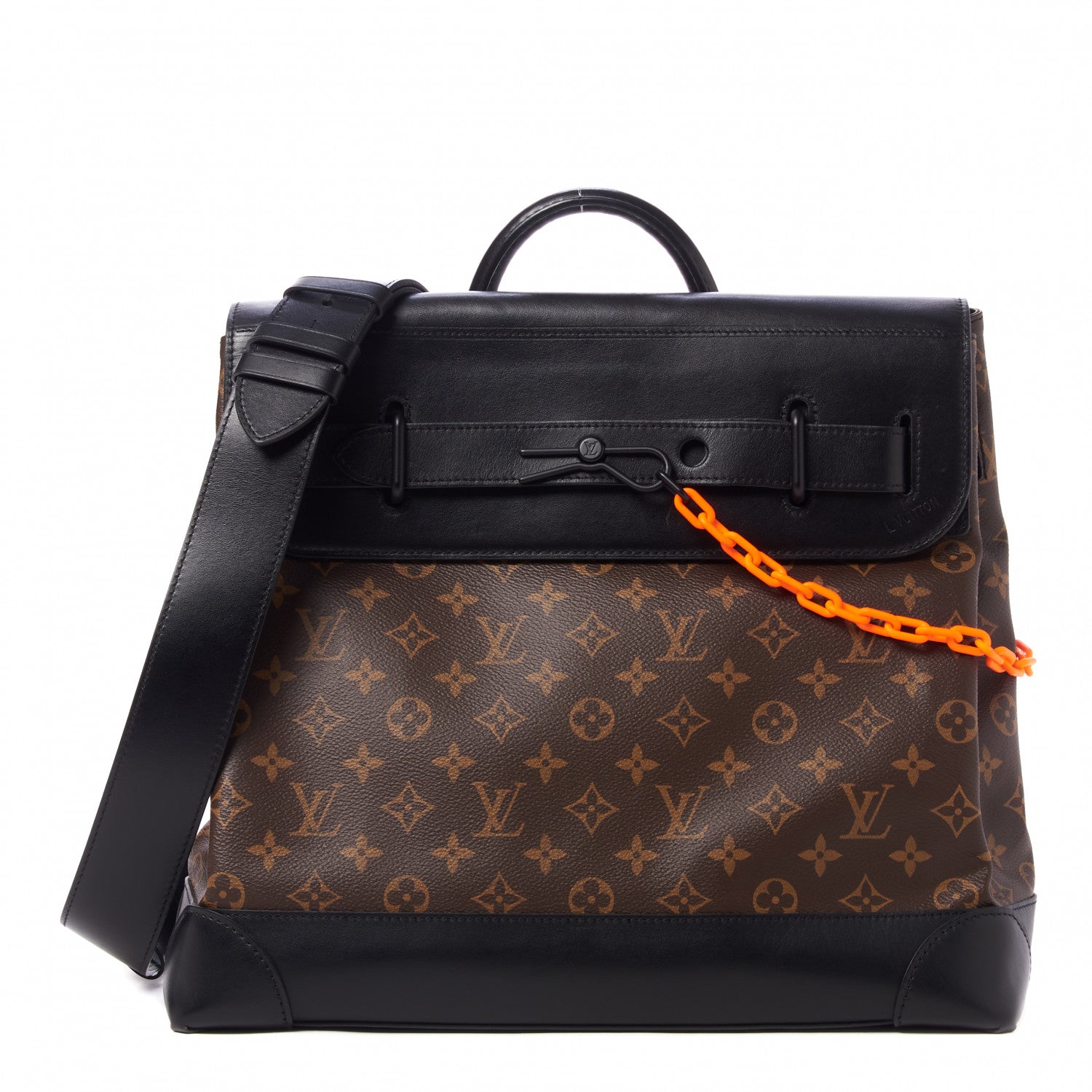 Louis Vuitton Monogram Solar Ray Steamer PM 1 of 8