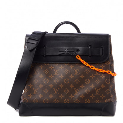 Louis Vuitton Monogram Solar Ray Steamer PM 1 of 8