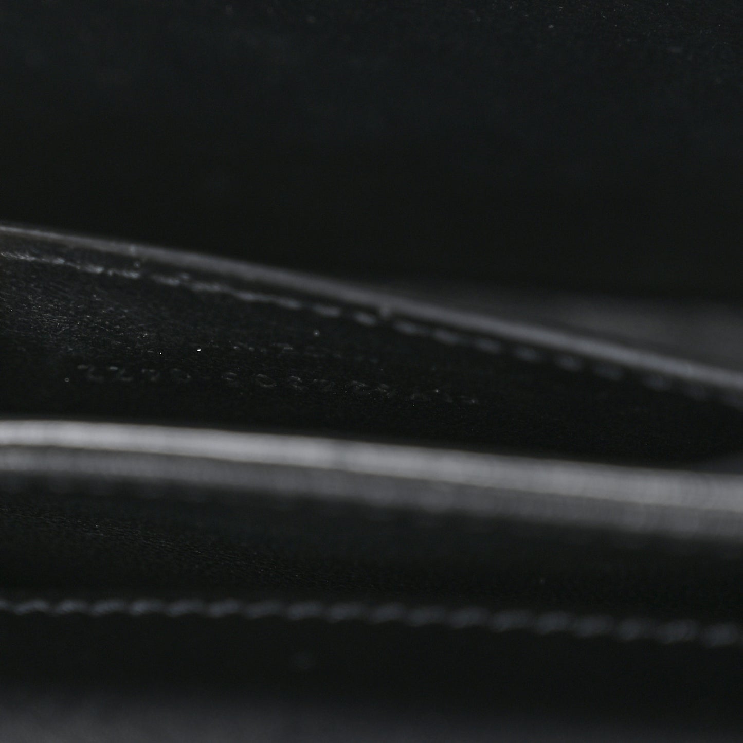 Box Calfskin Monogram Medium Solferino Satchel Black