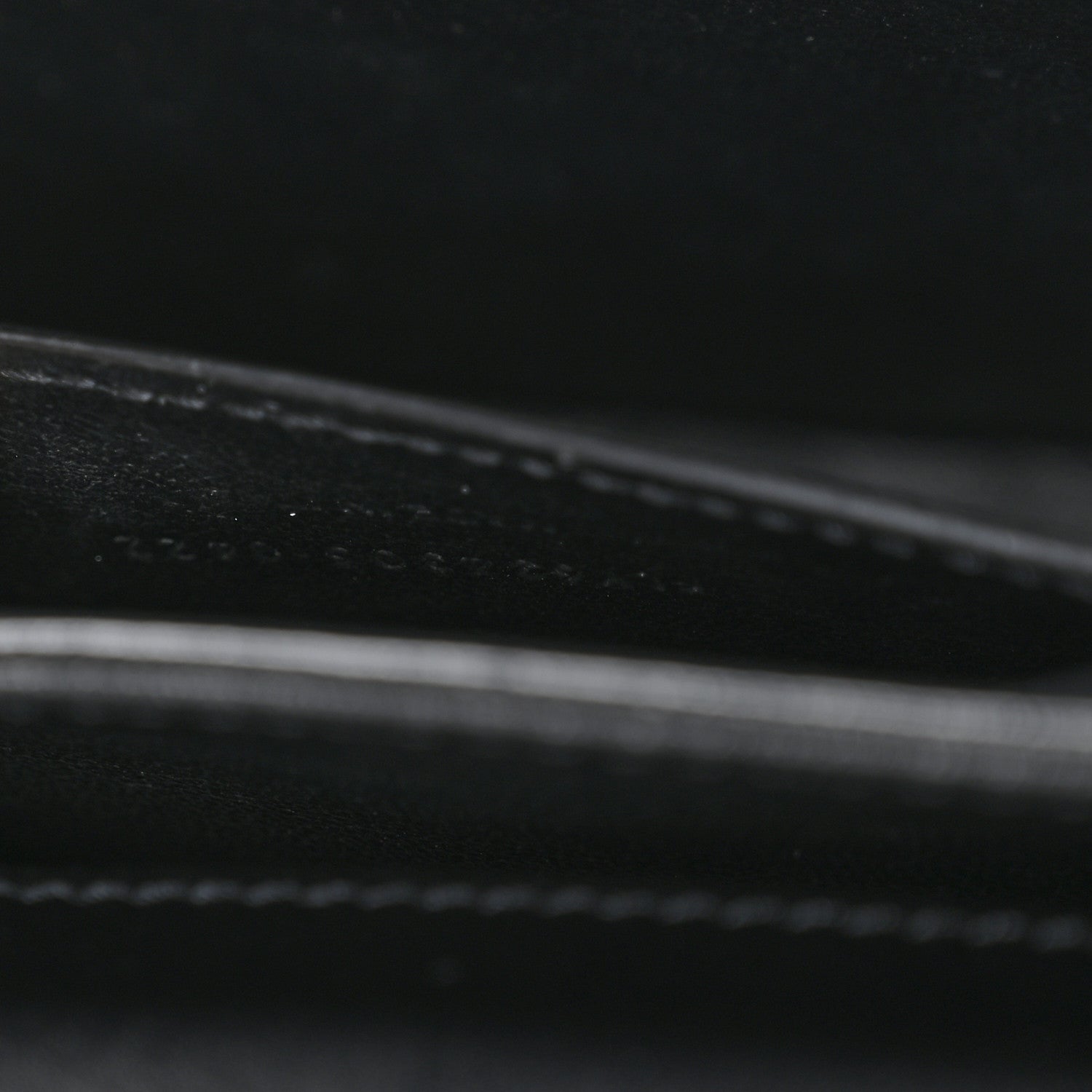 Saint Laurent Box Calfskin Monogram Medium Solferino Satchel Black 7 of 10