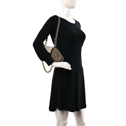 Louis Vuitton Empreinte Monogram Giant Favorite Tourterelle Creme 2 of 9
