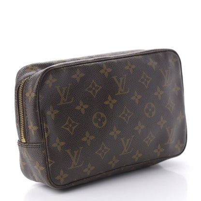 Louis Vuitton Monogram Trousse Toilette 23 3 of 9