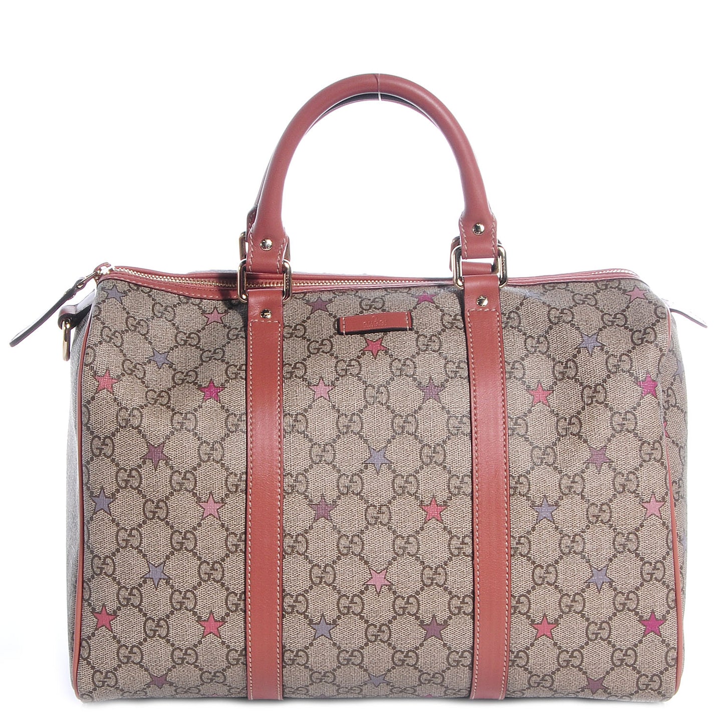 GG Supreme Stars Medium Joy Boston Pink