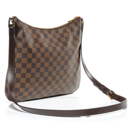 Louis Vuitton Damier Ebene Bloomsbury PM 3 of 8