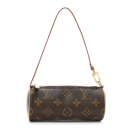 Louis Vuitton Monogram Mini Papillon 1 of 9