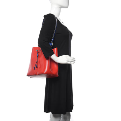 Louis Vuitton Epi Neonoe Coquelicot 1 of 11