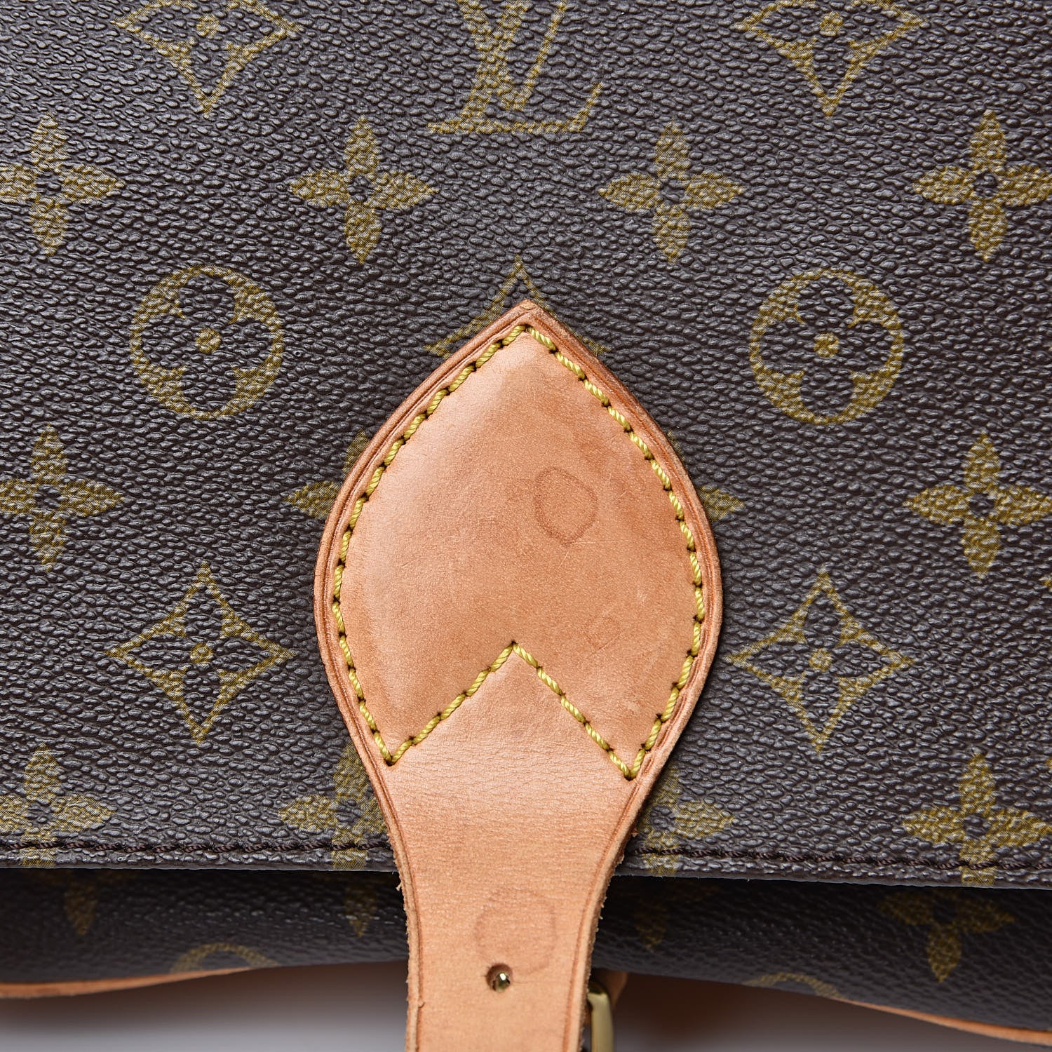 Louis Vuitton Monogram Cartouchiere 22 15 of 15