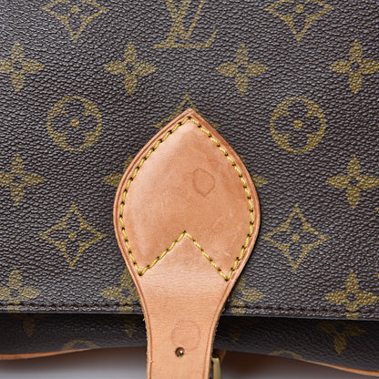 Louis Vuitton Monogram Cartouchiere 22 15 of 15