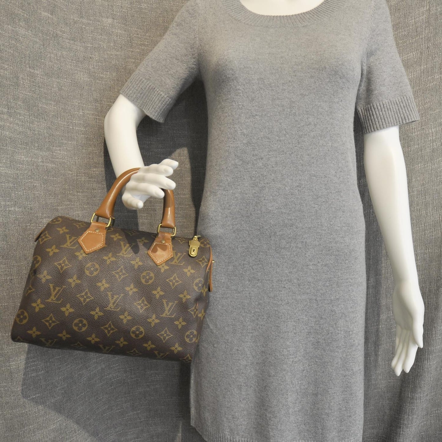 Monogram French Company Speedy 25