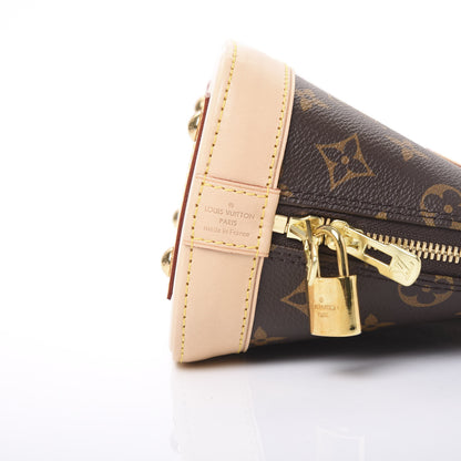 Louis Vuitton Monogram Alma BB 7 of 12