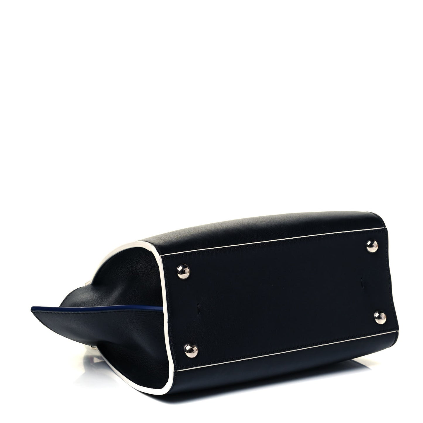 Vitello Dolce Mini 3Jours Tote Black