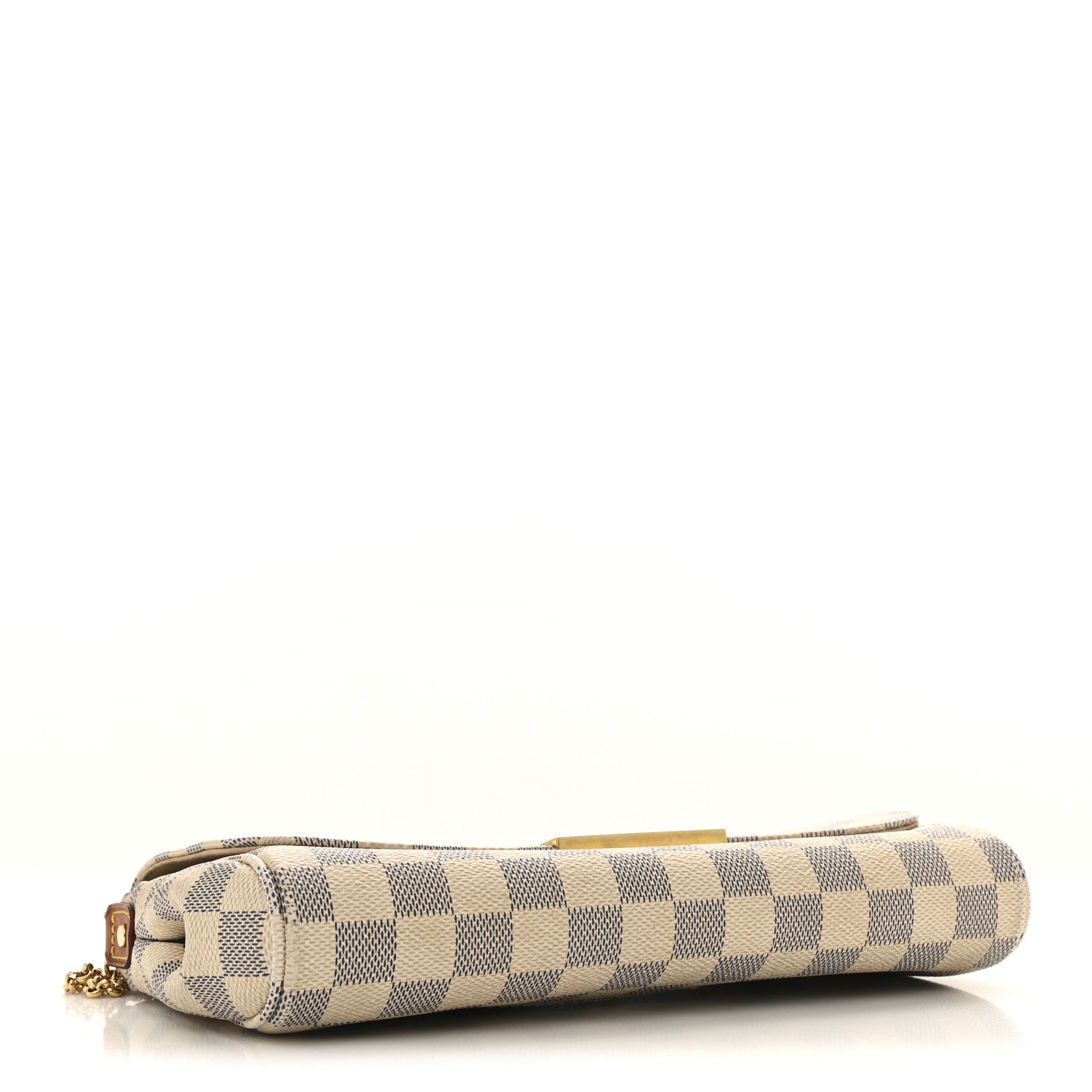 Louis Vuitton Damier Azur Favorite MM 4 of 14