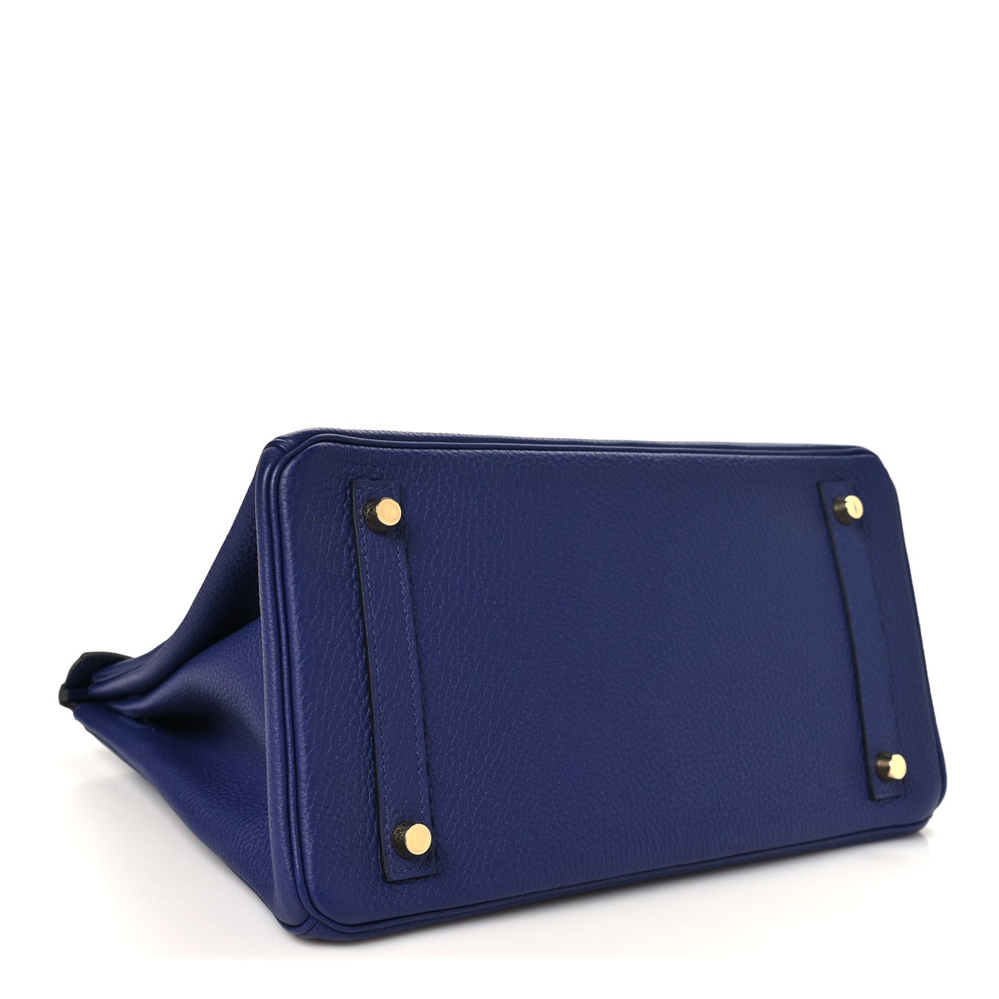 Togo Birkin 30 Bleu Encre