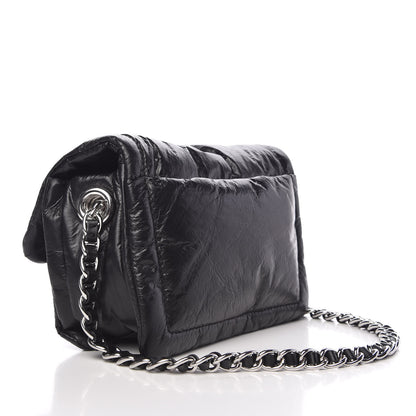 Marc Jacobs Lambskin The Pillow Bag Black 3 of 8