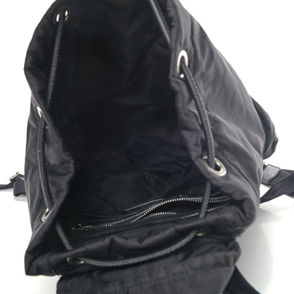 Burberry Nylon Puffer Medium Rucksack Backpack Black 4 of 5