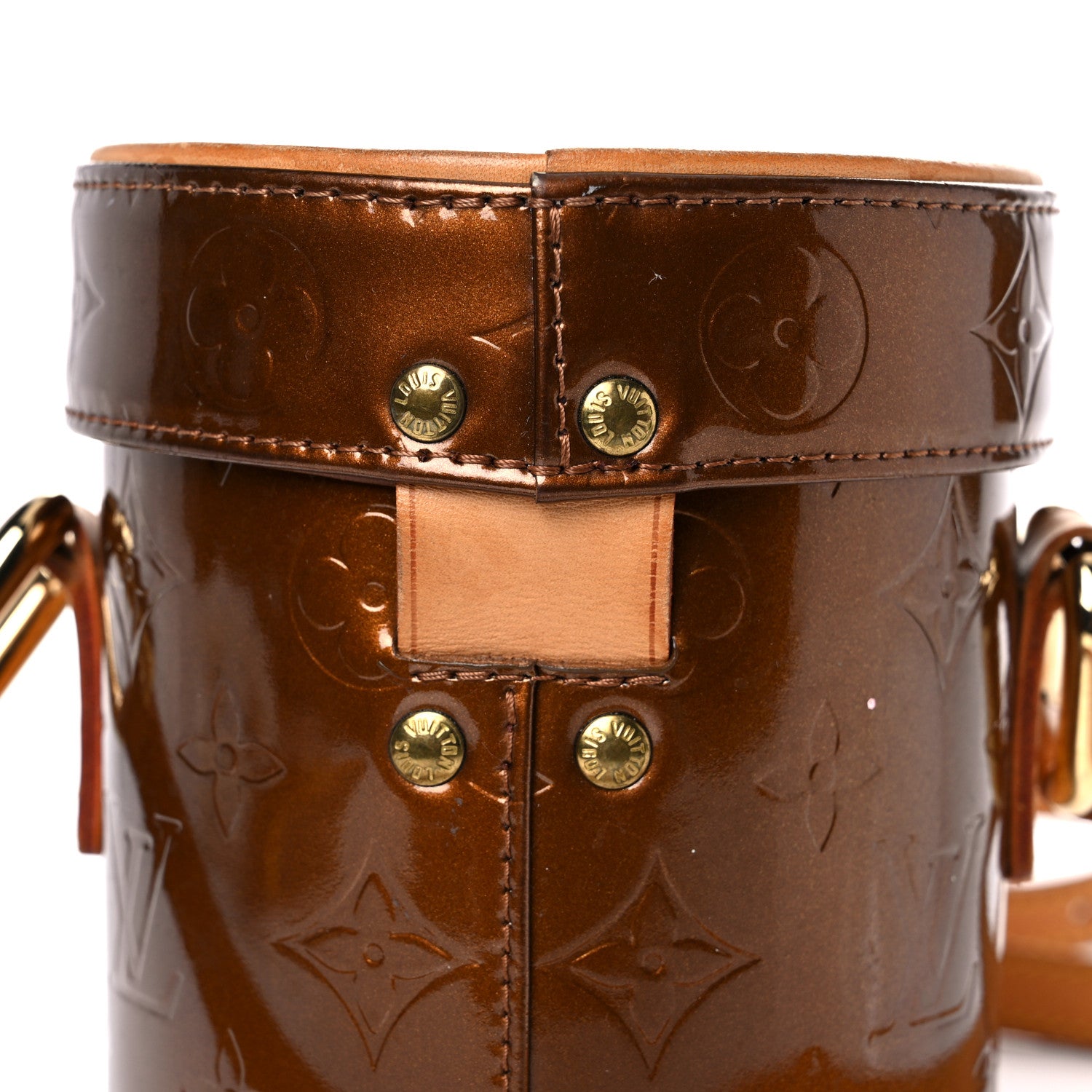 Louis Vuitton Vernis Astor Place Bronze 20 of 29