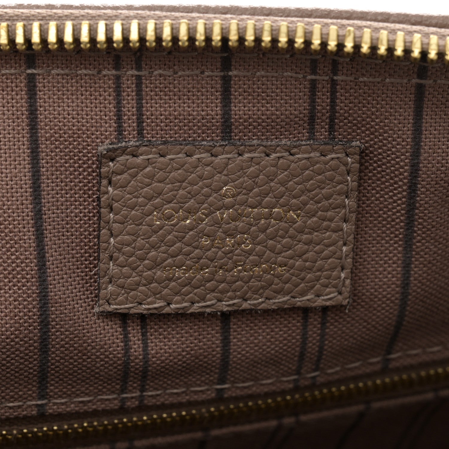 Louis Vuitton Empreinte Speedy Bandouliere 25 NM Taupe Glace 6 of 15