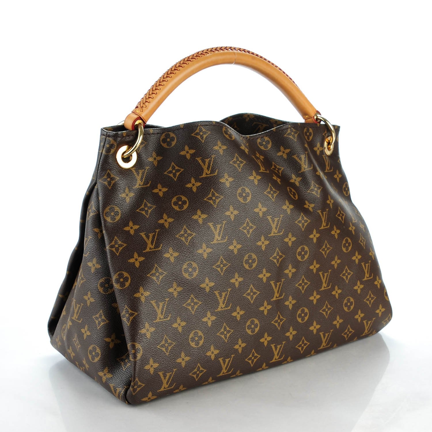 Louis Vuitton Monogram Artsy MM 3 of 6
