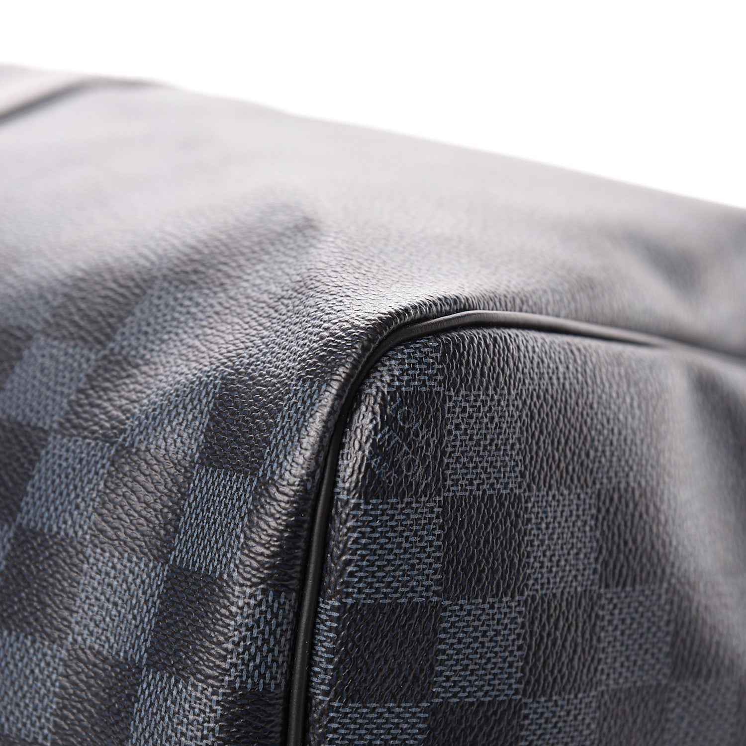 Louis Vuitton Damier Cobalt Keepall Bandouliere 45 10 of 18