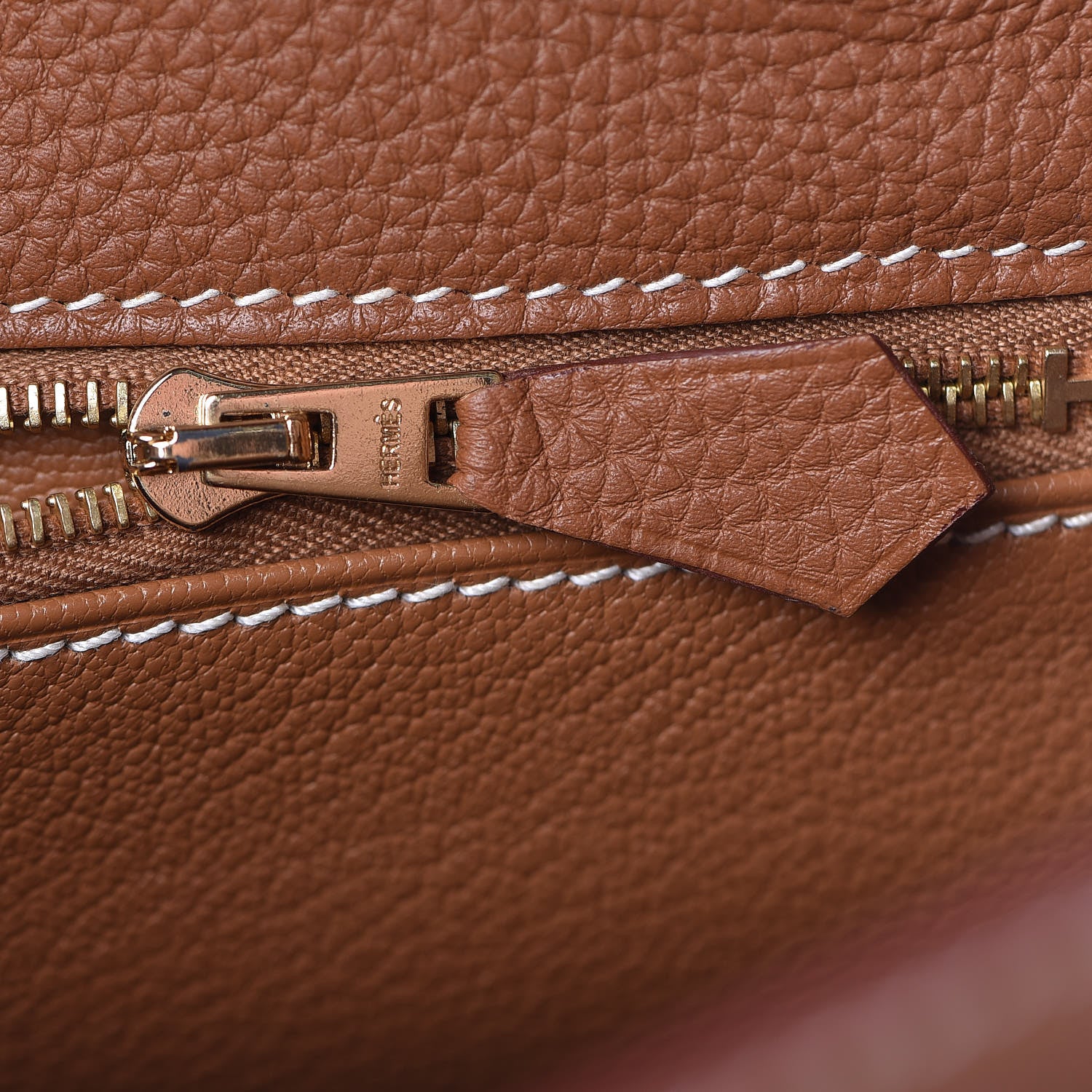 Hermes Togo Kelly Retourne 28 Gold 26 of 41