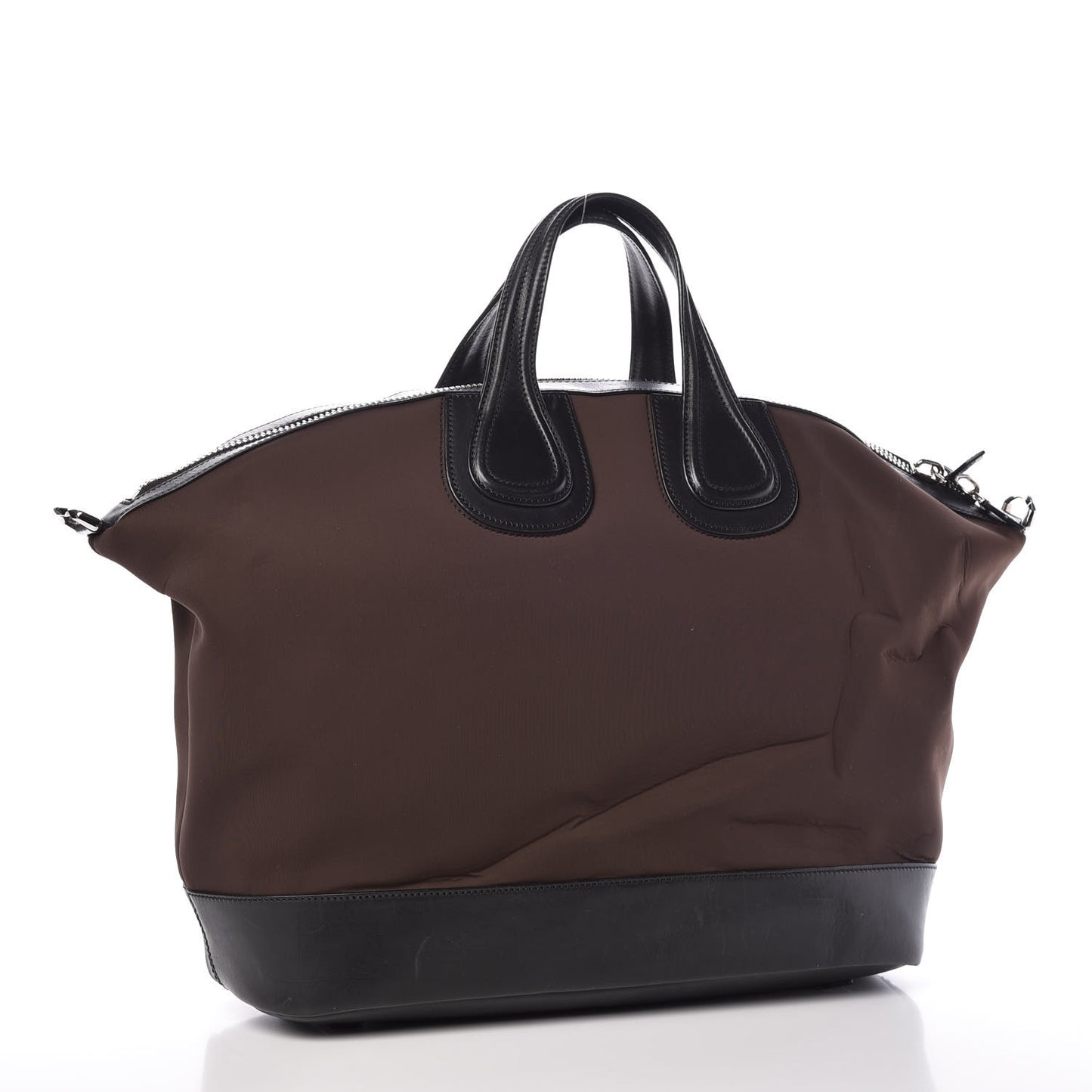 Neoprene Logo Nightingale Dark Brown