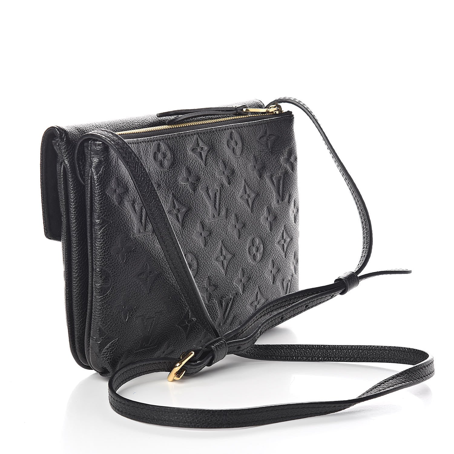 Louis Vuitton Empreinte Twice Black 3 of 9