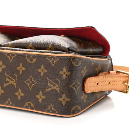 Louis Vuitton Monogram Viva-Cite MM 8 of 8