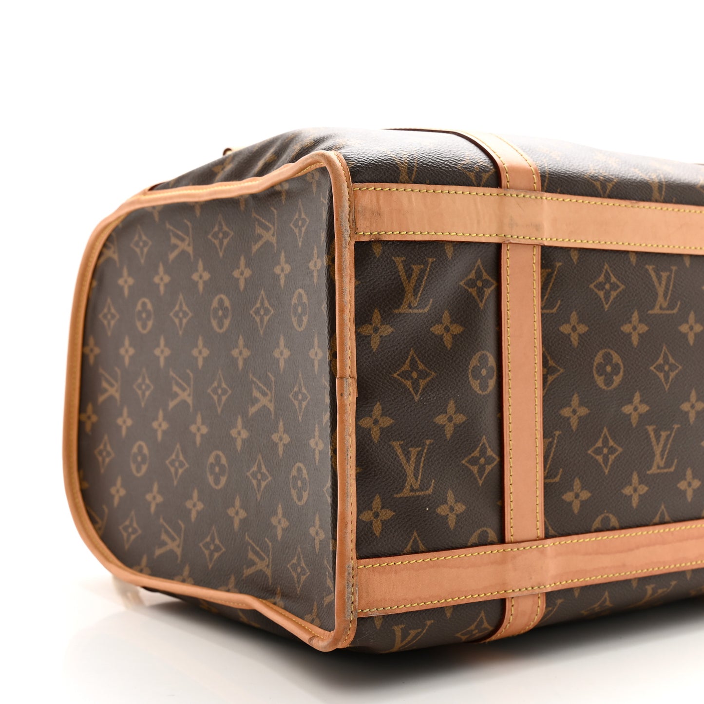 Monogram Sac Chien 40 Pet Carrier