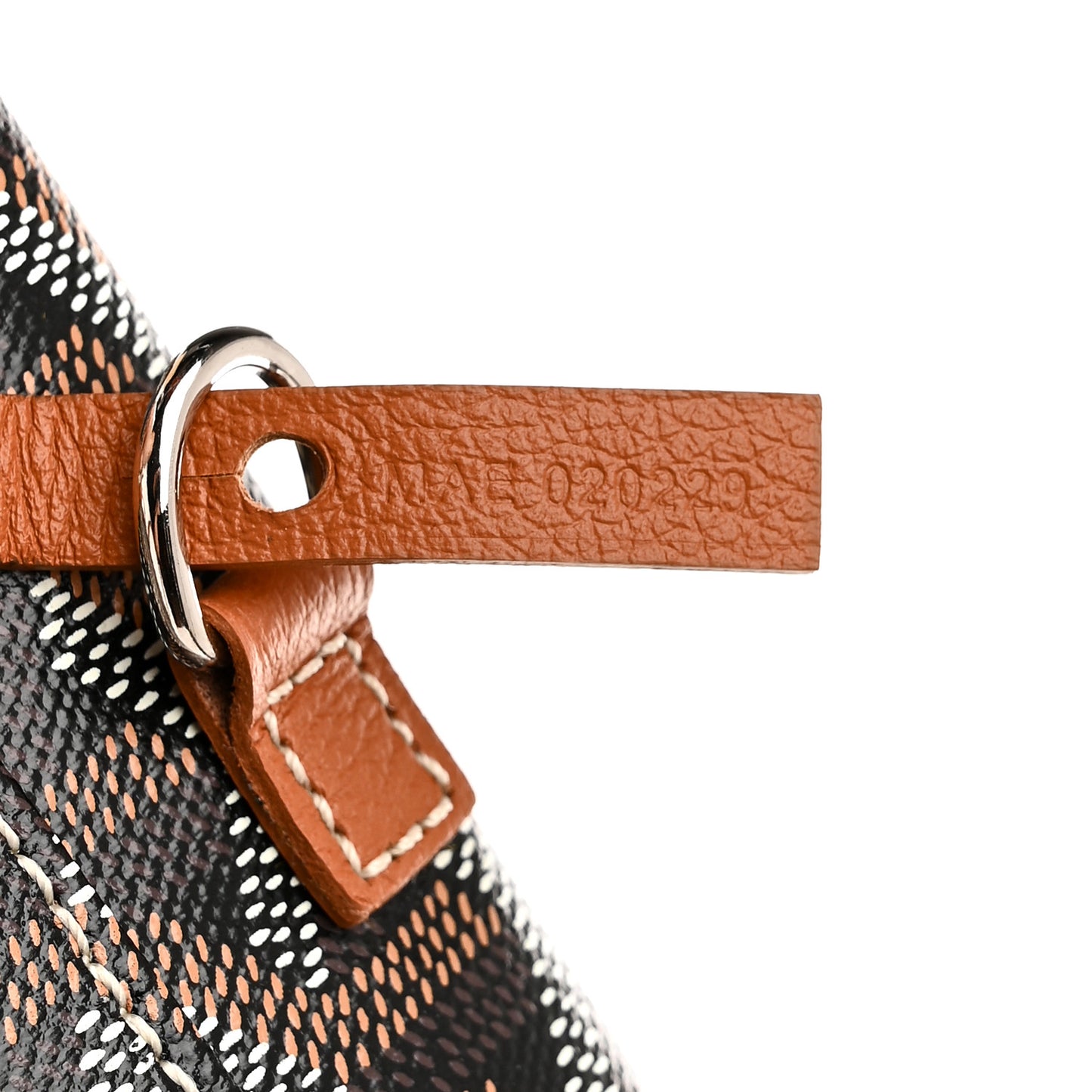 Goyardine Saint Louis GM Black Gold