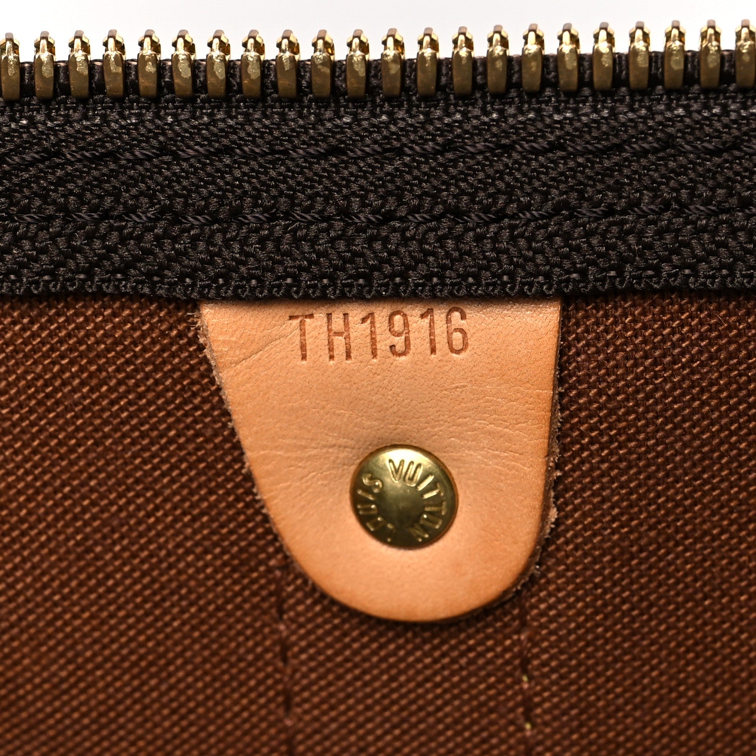 Louis Vuitton Monogram Keepall Bandouliere 60 6 of 12
