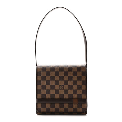 Louis Vuitton Damier Ebene Tribeca Mini 1 of 9