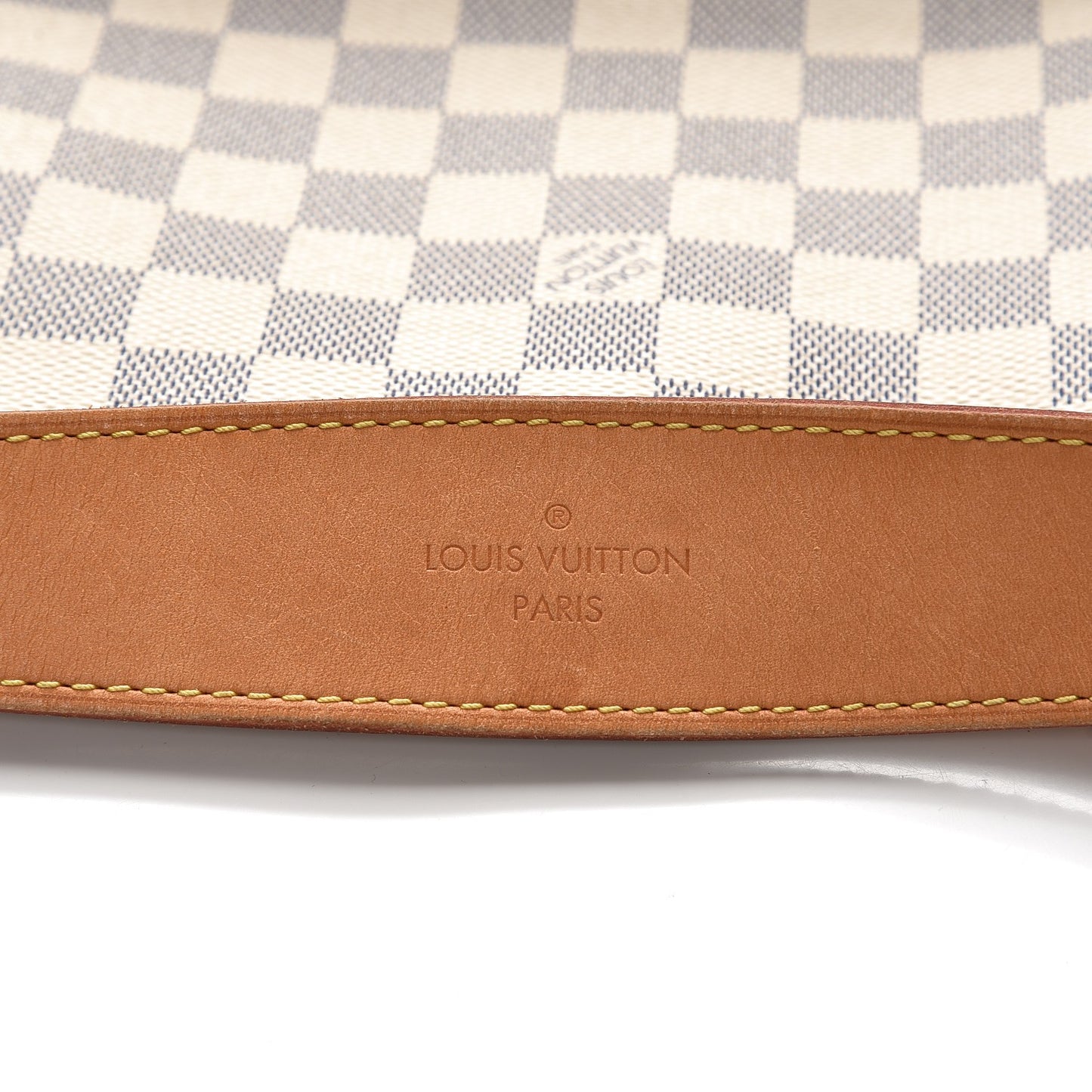Damier Azur Delightful PM Pink