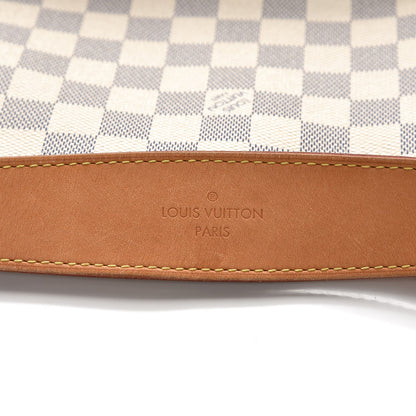 Louis Vuitton Damier Azur Delightful PM Pink 8 of 14
