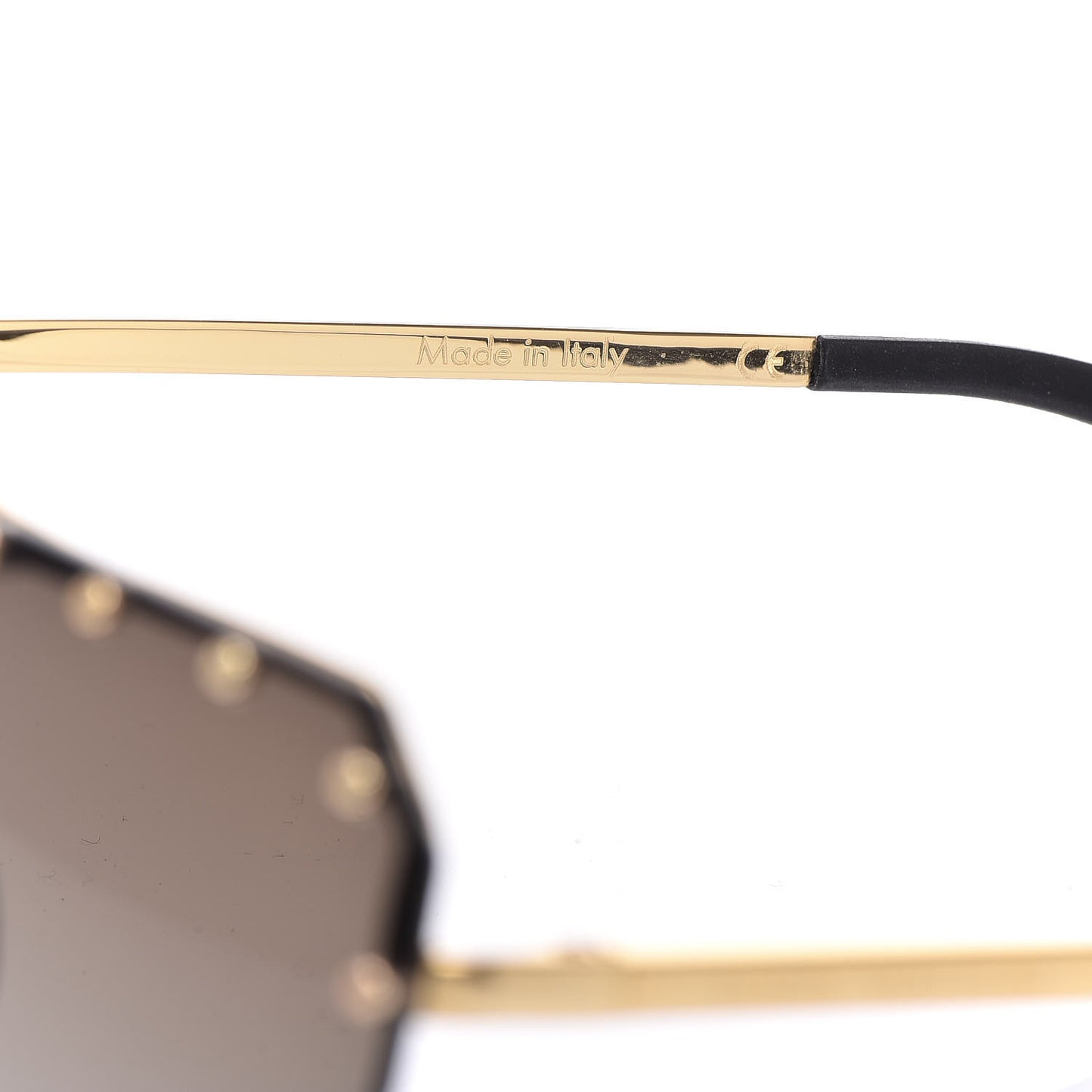 The Party Aviator Gradient Sunglasses Z0914U Brown