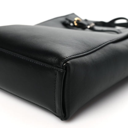 Givenchy Calfskin Mini Voyou Tote Black 9 of 9