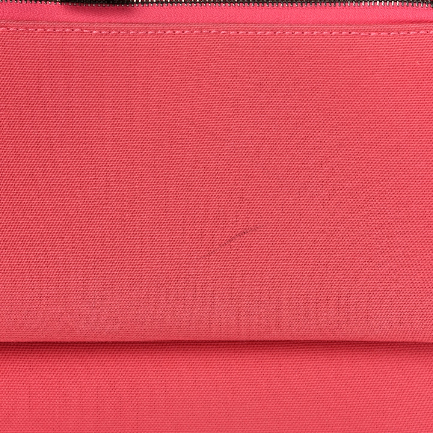 Vache Hunter Toile Herbag Zip 31 PM Rose Azalee Natural