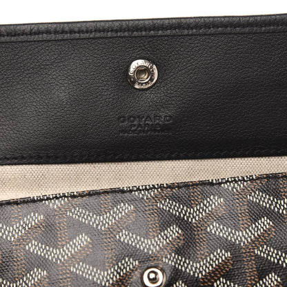 Goyard Goyardine Saint Louis GM Black 13 of 13