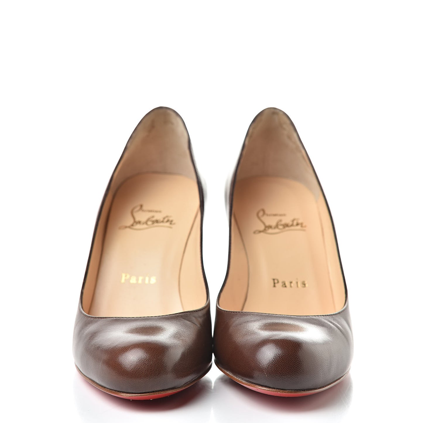 Kid Simple 70 Pumps 36.5 Brown