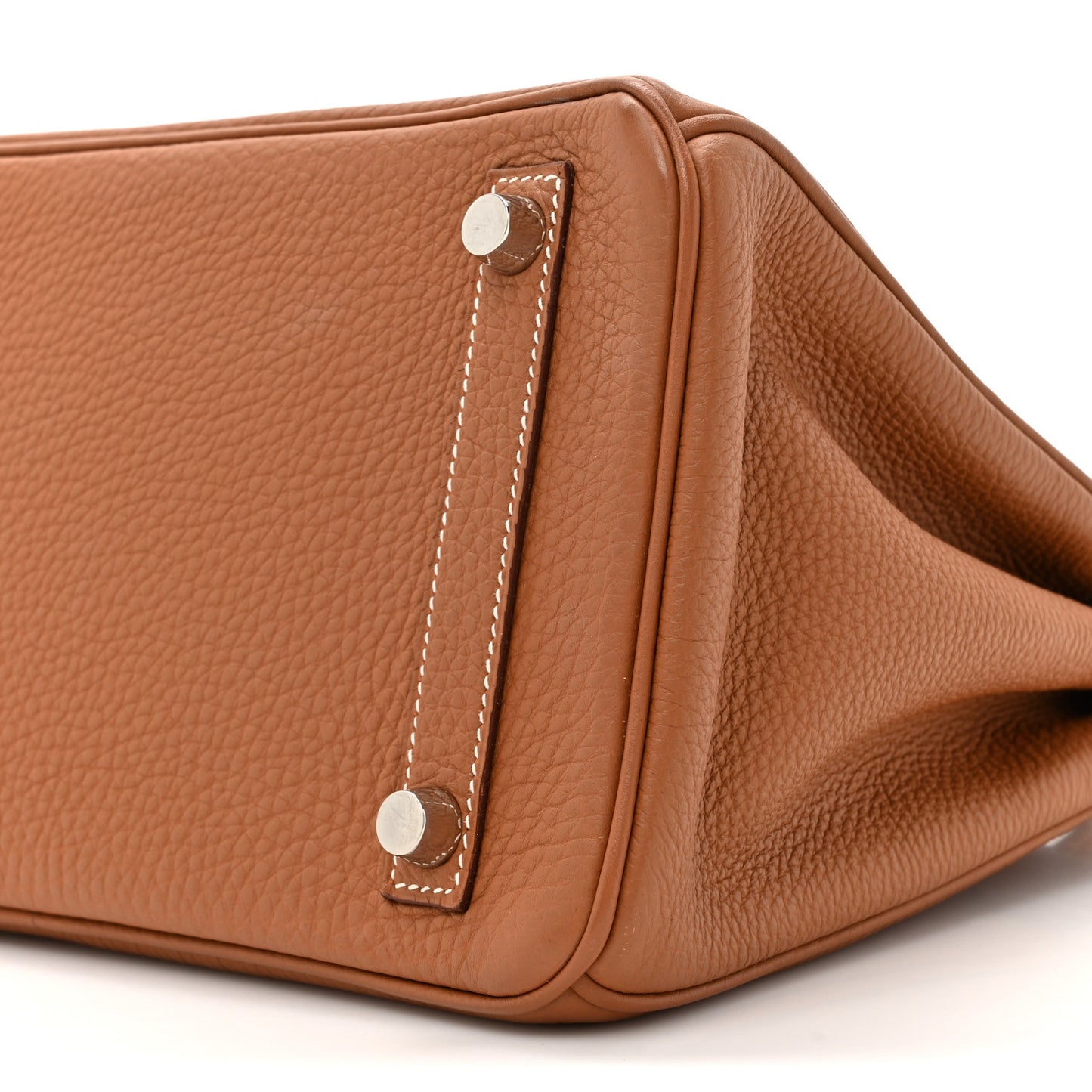 Togo Birkin 25 Gold