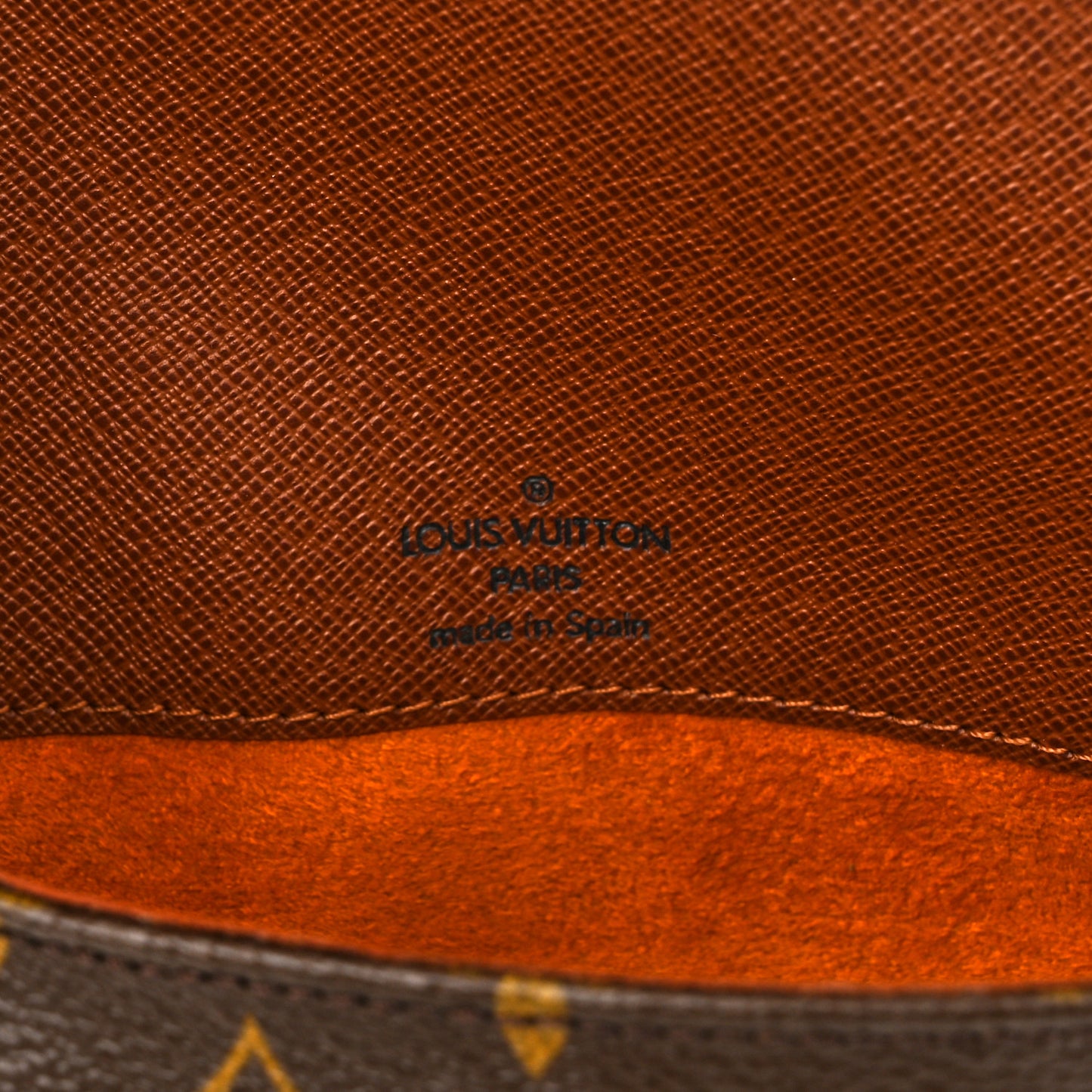 Monogram Musette Salsa Long Strap