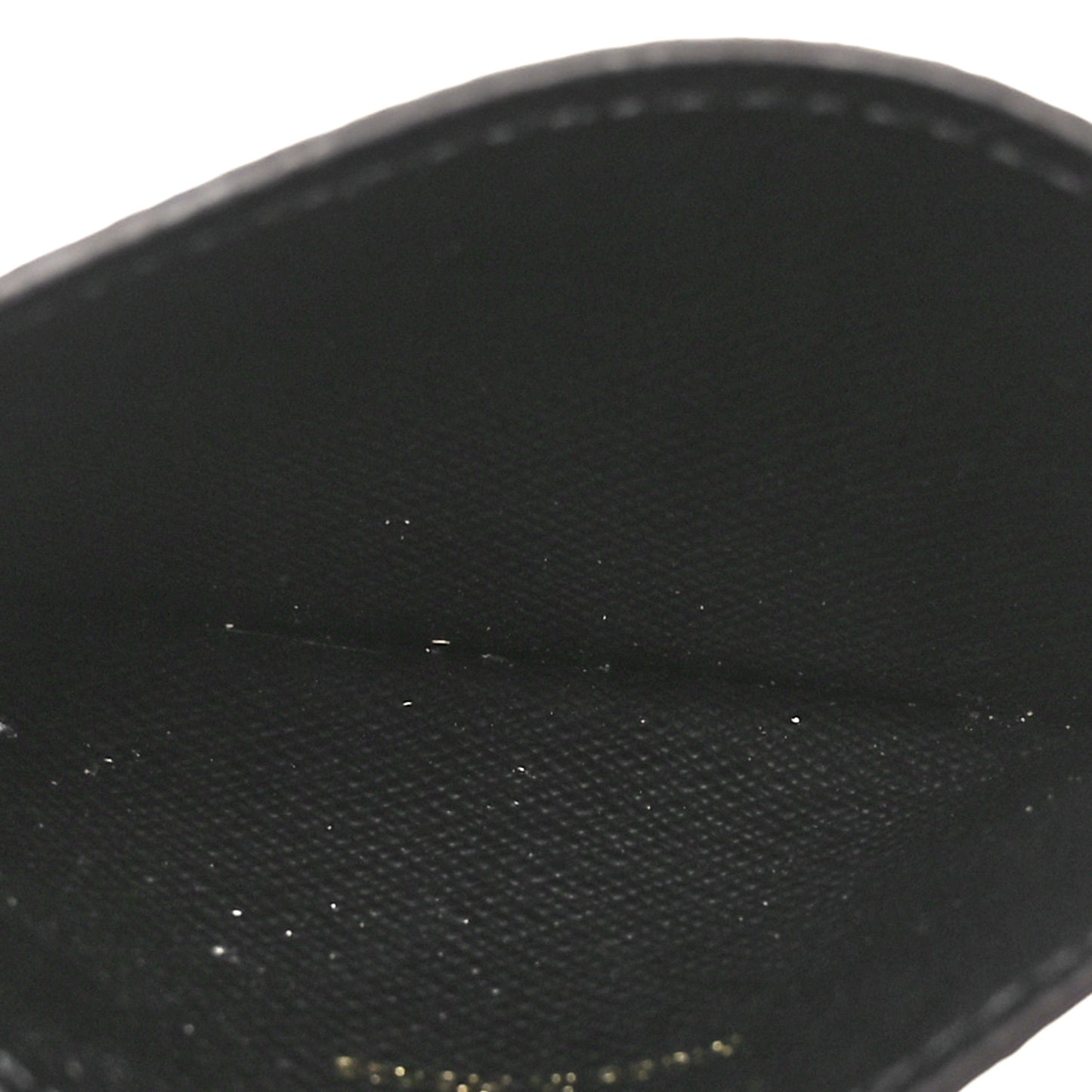 Reverse Monogram Card Holder