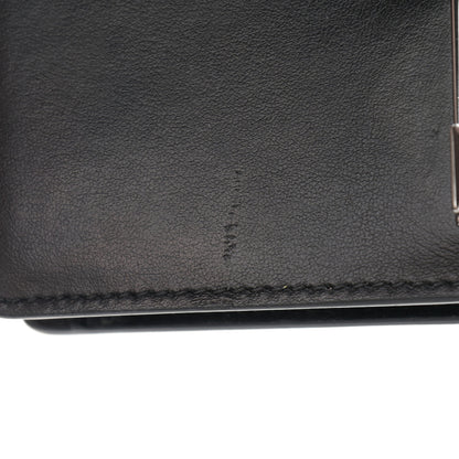 Prada City Calfskin Studded Mini Elektra Crossbody Bag Black Fuoco 6 of 11