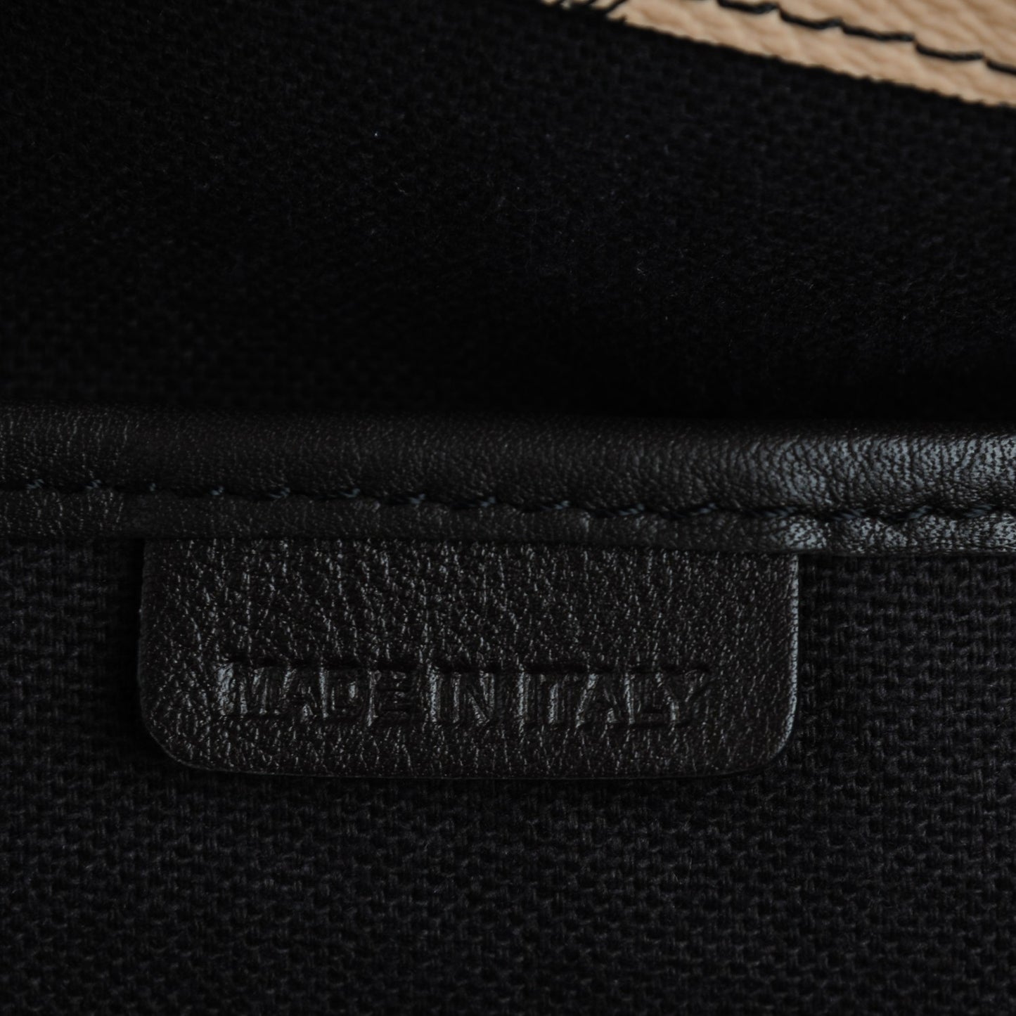 Haymarket Check Small Canterbury Tote Chocolate