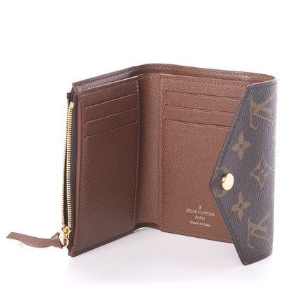 Louis Vuitton Monogram Victorine Wallet 4 of 5