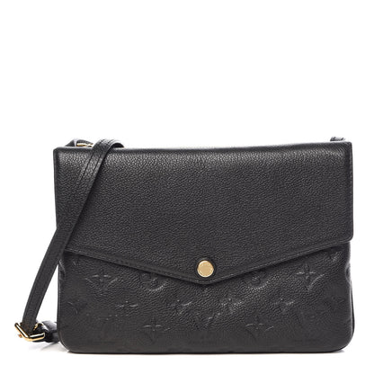 Louis Vuitton Empreinte Twice Black 1 of 10