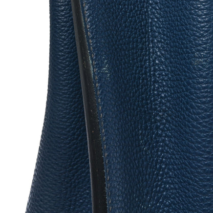 Hermes Togo So Kelly 26 Bleu De Prusse 10 of 10