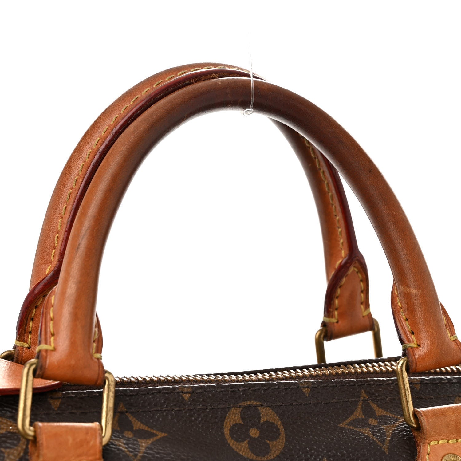 Louis Vuitton Monogram My LV Heritage Speedy 30 Vert Clair Yellow 12 of 13