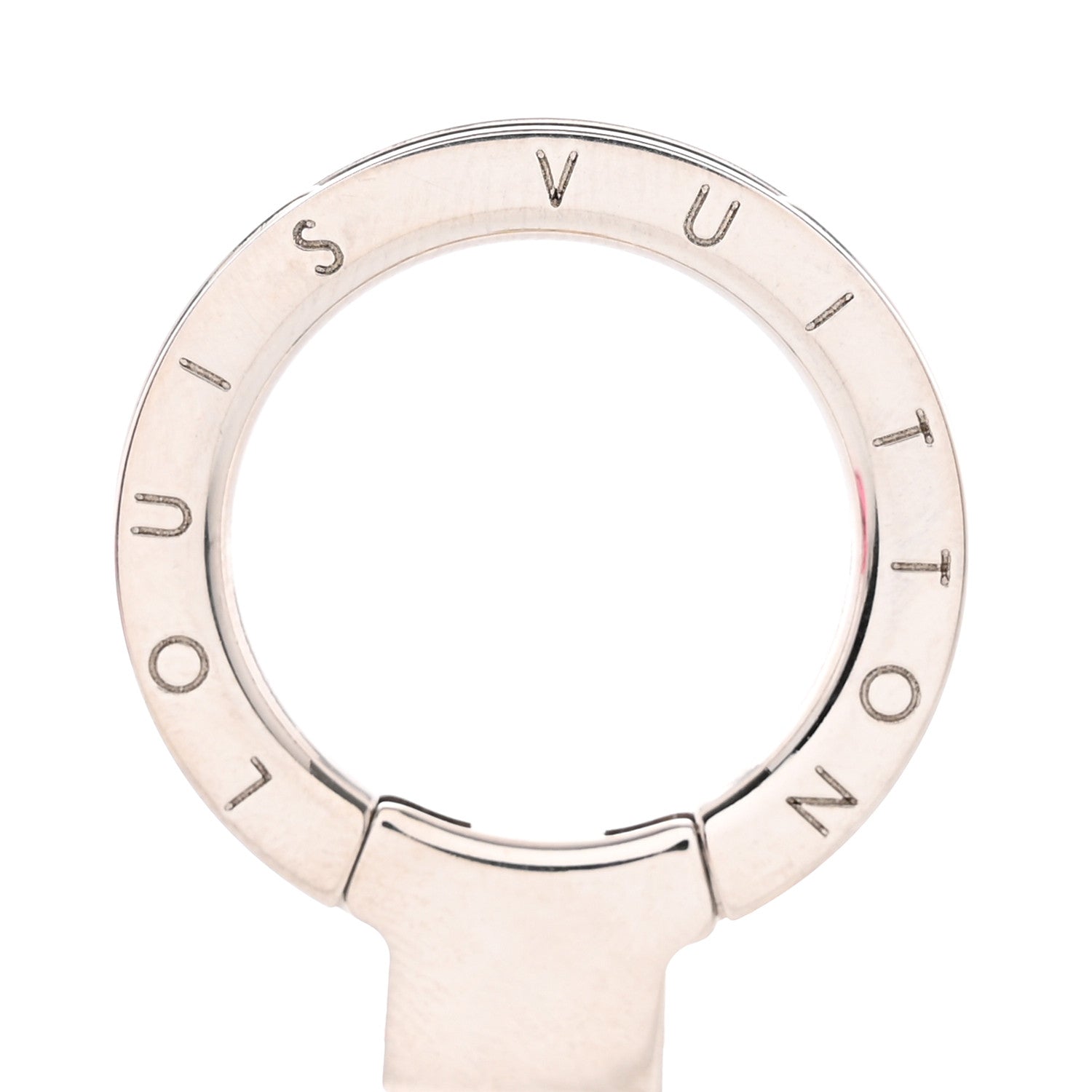 Louis Vuitton Insolence Bag Charm Gold 4 of 6