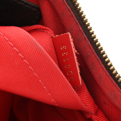 Louis Vuitton Damier Ebene South Bank Besace 6 of 20
